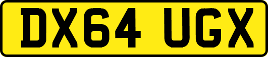 DX64UGX