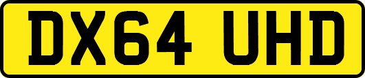DX64UHD