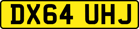 DX64UHJ