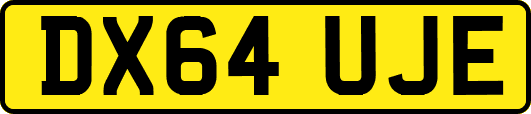 DX64UJE