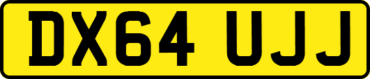DX64UJJ