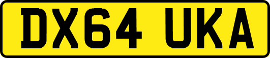 DX64UKA