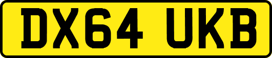 DX64UKB