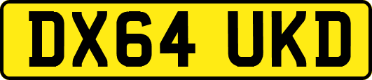 DX64UKD
