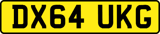 DX64UKG