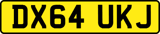 DX64UKJ