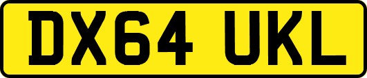 DX64UKL