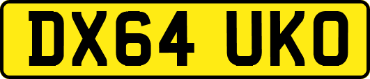 DX64UKO