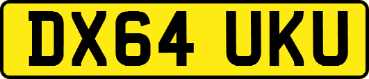 DX64UKU