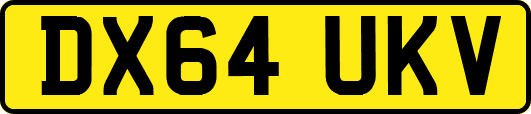 DX64UKV