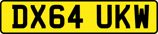 DX64UKW