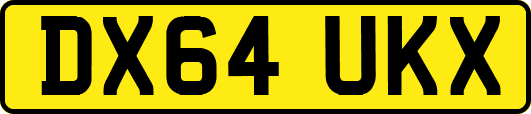 DX64UKX