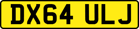 DX64ULJ