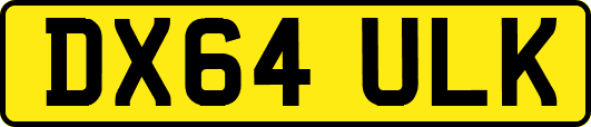 DX64ULK
