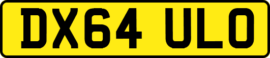 DX64ULO