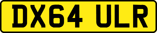 DX64ULR