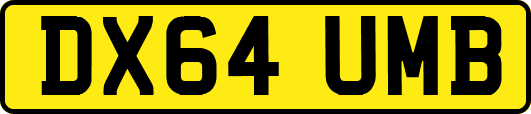 DX64UMB