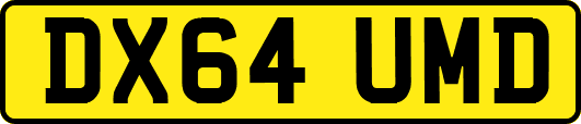 DX64UMD