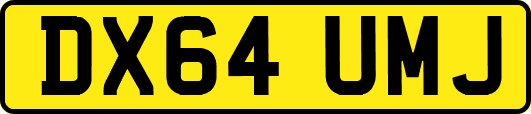 DX64UMJ