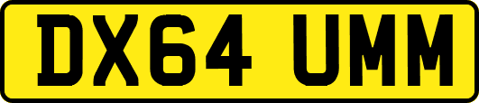 DX64UMM
