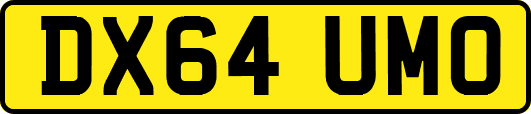DX64UMO