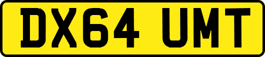 DX64UMT