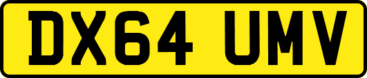 DX64UMV