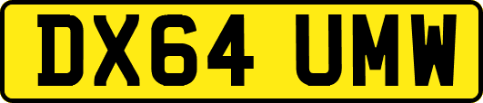 DX64UMW
