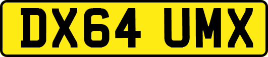 DX64UMX