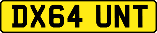 DX64UNT
