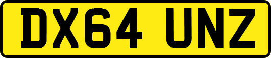 DX64UNZ