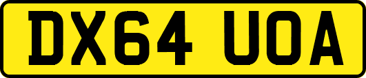DX64UOA