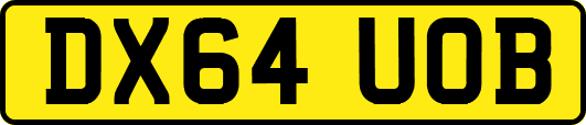 DX64UOB