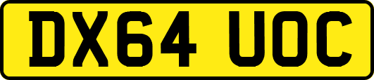 DX64UOC