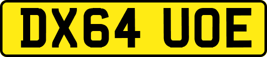 DX64UOE