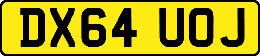 DX64UOJ