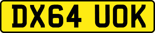 DX64UOK