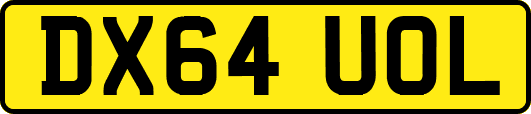 DX64UOL