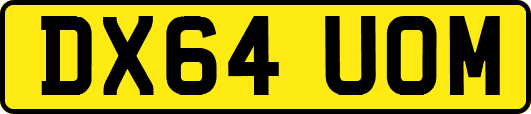 DX64UOM