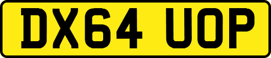 DX64UOP