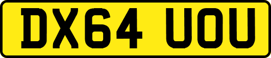 DX64UOU
