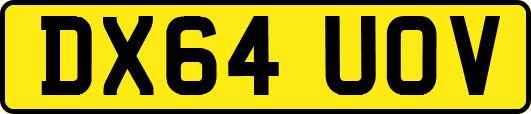 DX64UOV
