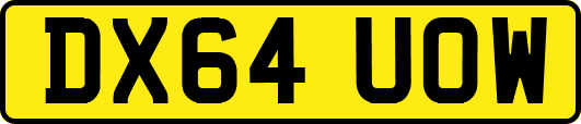 DX64UOW