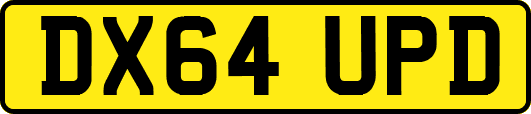 DX64UPD