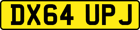 DX64UPJ