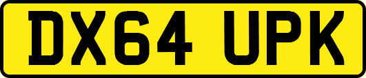 DX64UPK