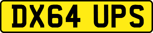 DX64UPS