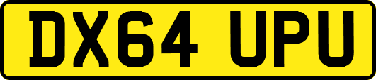 DX64UPU