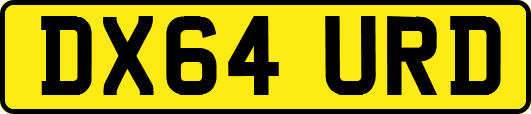 DX64URD