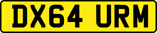 DX64URM